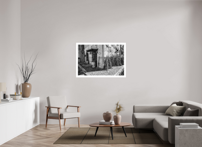 Street corner