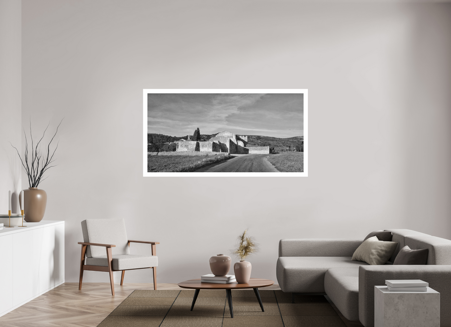 Farm house