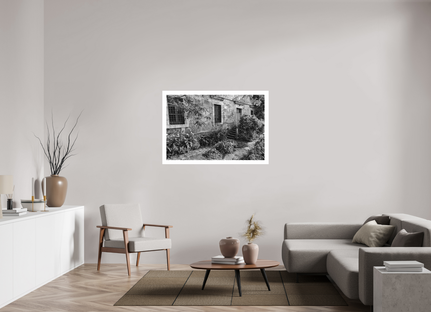 Decay in Tuscania